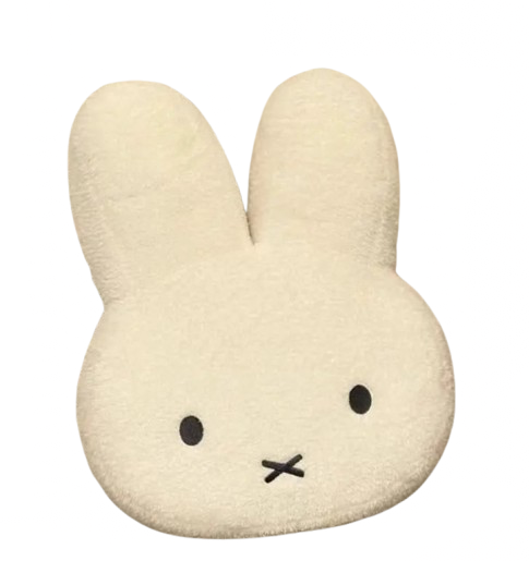 Coussin lapin