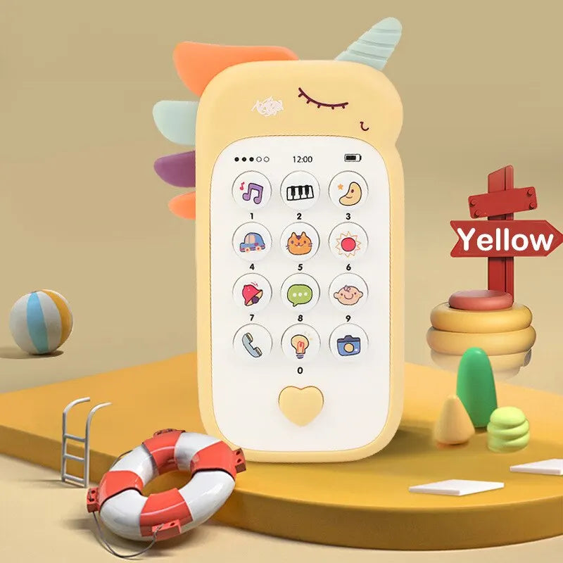 Téléphone pour bébé