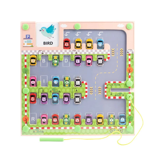 Circuit magnetic