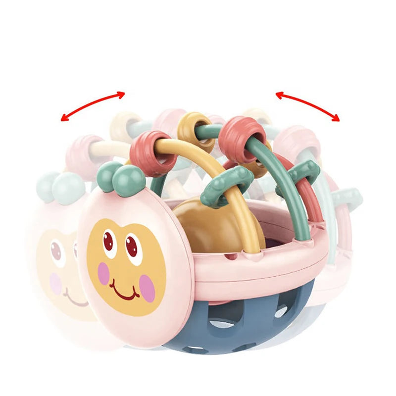 Jouet de dentition sensoriel