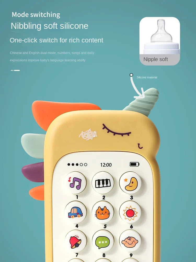 Téléphone pour bébé