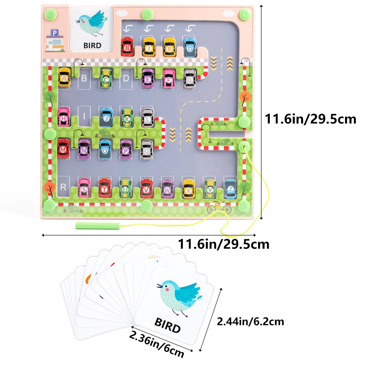 Circuit magnetic