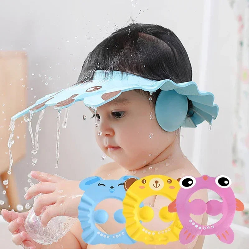 Casquette de bain