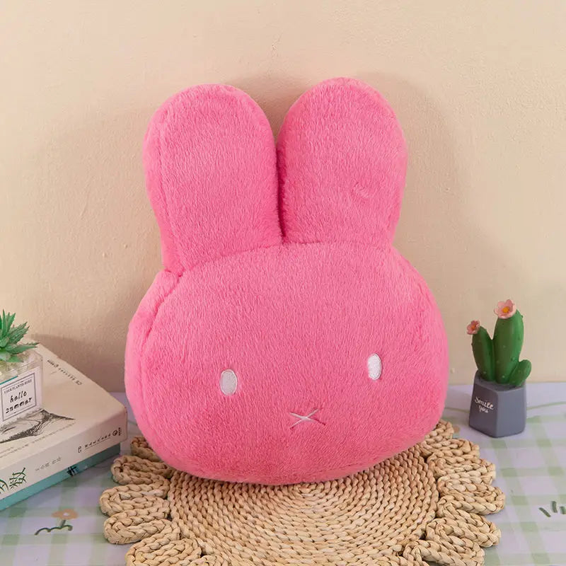 Coussin lapin