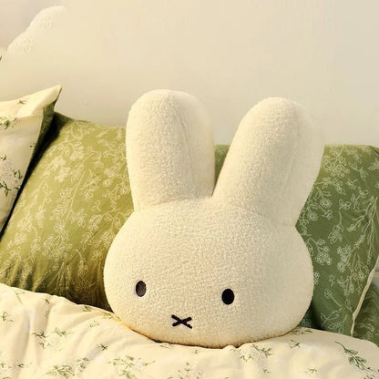 Coussin lapin