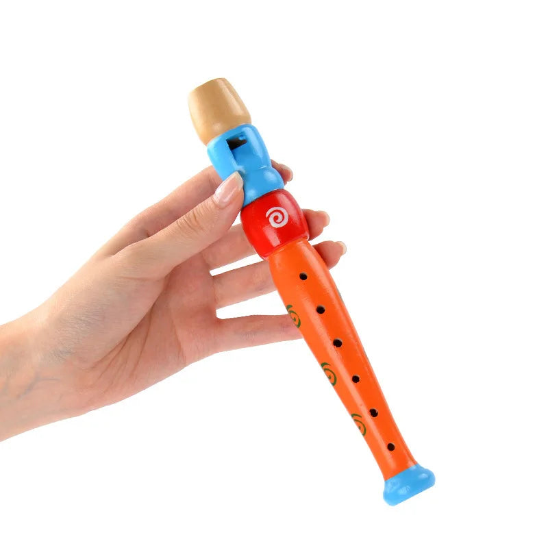 Flute Piccolo en bois