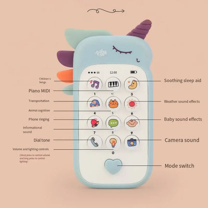 Téléphone pour bébé