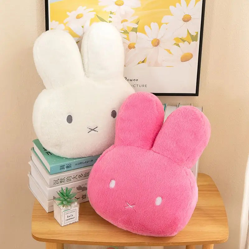 Coussin lapin