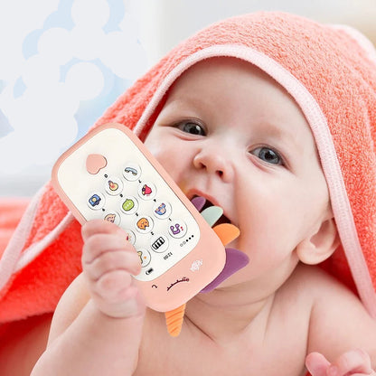 Téléphone pour bébé