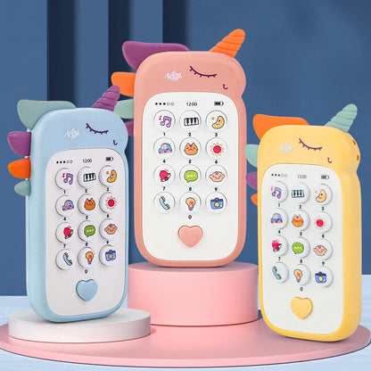 Téléphone pour bébé