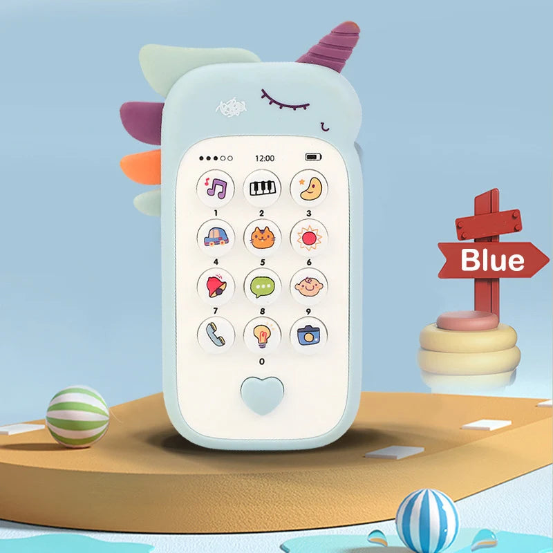 Téléphone pour bébé