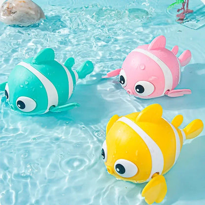 Poisson de bain